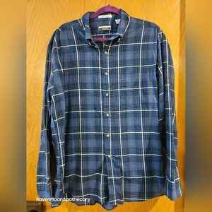 Key Elements Mens flannel